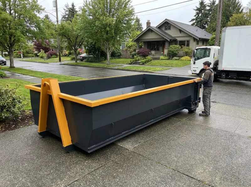 15-Yard Dumpster in Seattle, WA