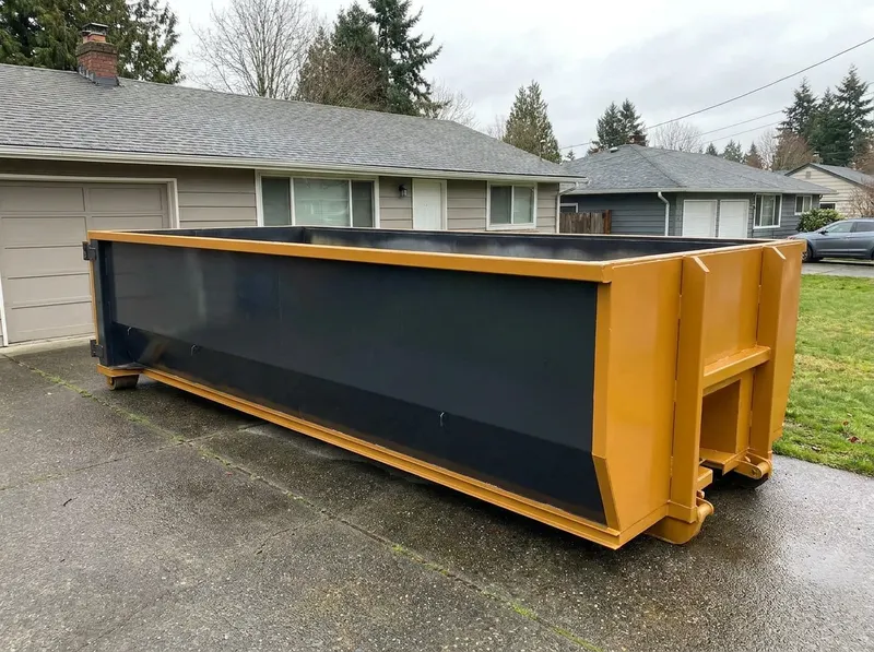40-Yard Dumpster in Seattle, WA
