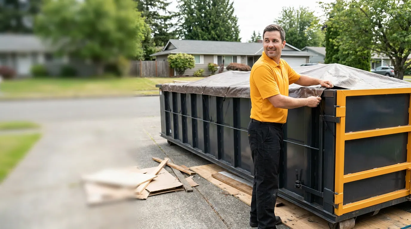 Dumpster Rental in Seattle, WA